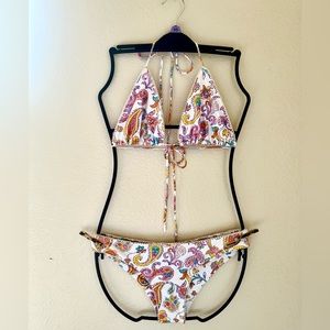 Blackbough Martini Top + Moderate Bottoms in Paisley